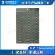 直徑陰極保護用鈦陽極 釕銥電極 鉑電極