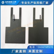 泳池消毒鈦陽極 鹽氯發(fā)生器鈦陽極 釕銥電極 可定制